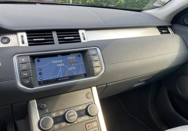  RANGE ROVER EVOQUE 2.0 TD4 180ch SE 2016