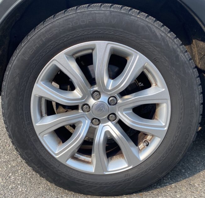  RANGE ROVER EVOQUE 2.0 TD4 180ch SE 2016