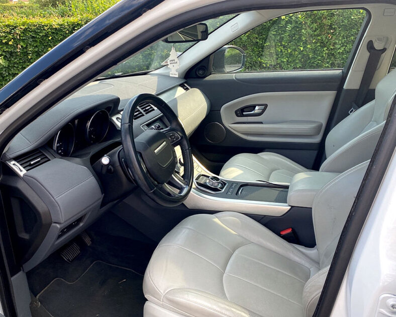  RANGE ROVER EVOQUE 2.0 TD4 180ch SE 2016