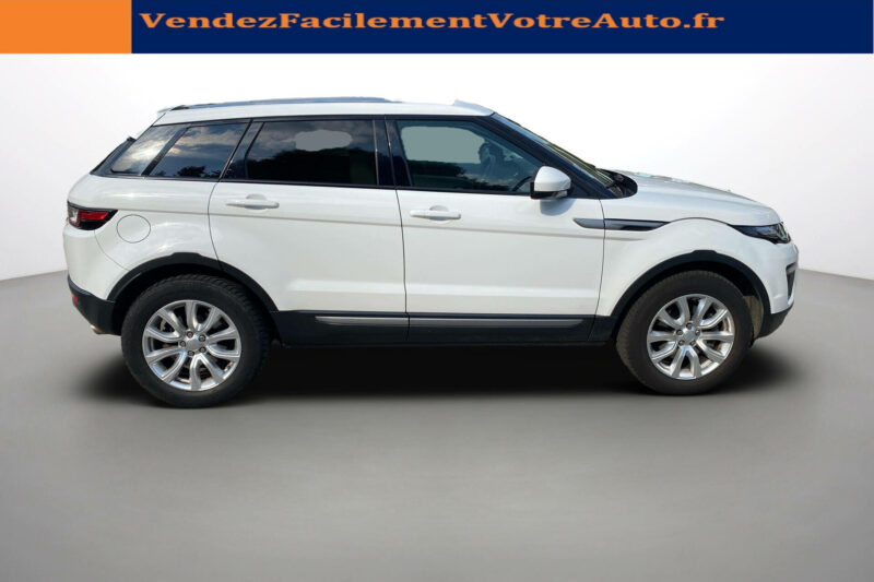  RANGE ROVER EVOQUE 2.0 TD4 180ch SE 2016
