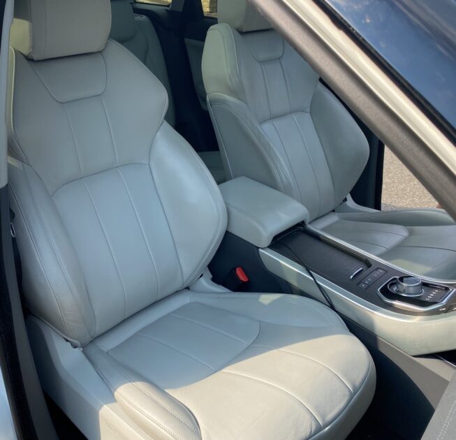  RANGE ROVER EVOQUE 2.0 TD4 180ch SE 2016