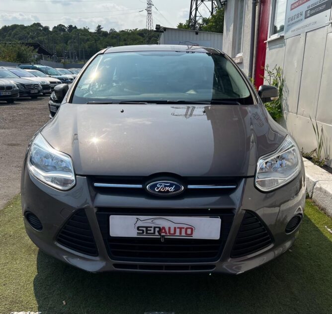 FORD FOCUS SW 2011