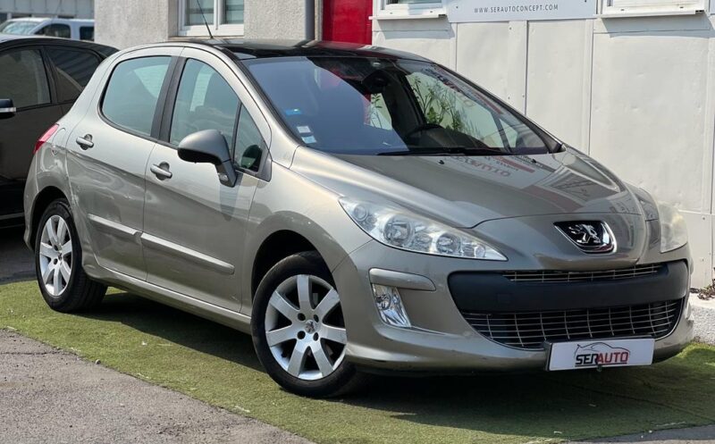 PEUGEOT 308 2010