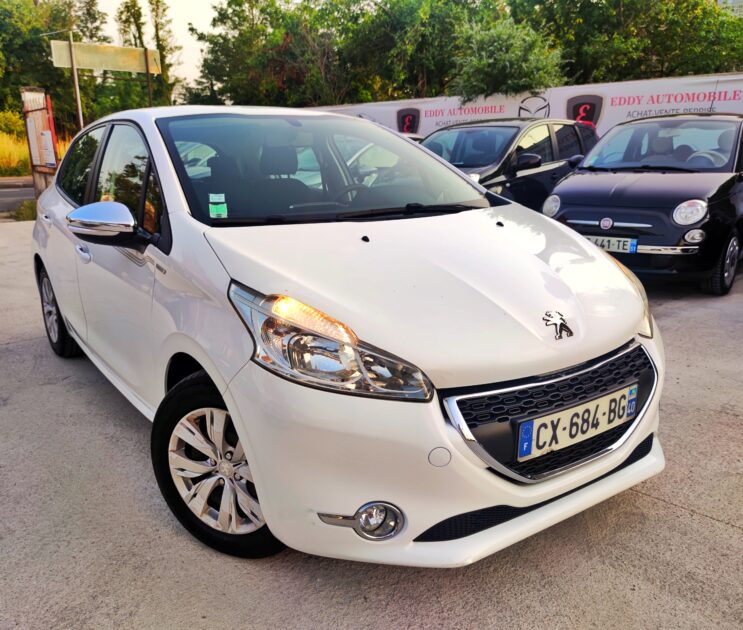 PEUGEOT 208 I 2013