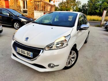 PEUGEOT 208 I 2013