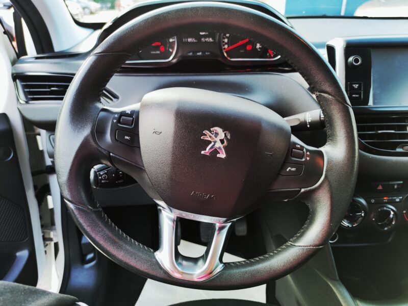 PEUGEOT 208 I 2013