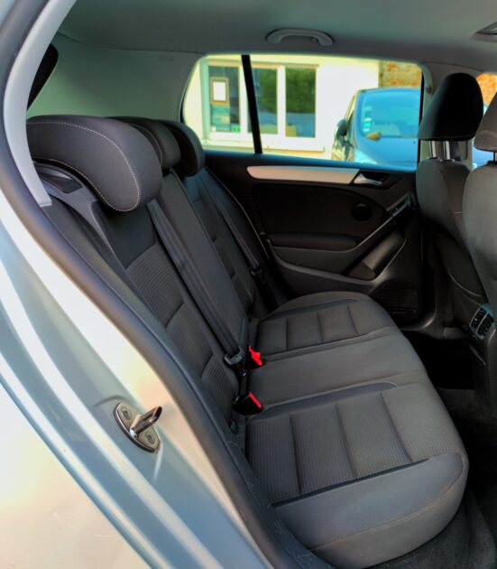 VOLKSWAGEN GOLF 2011