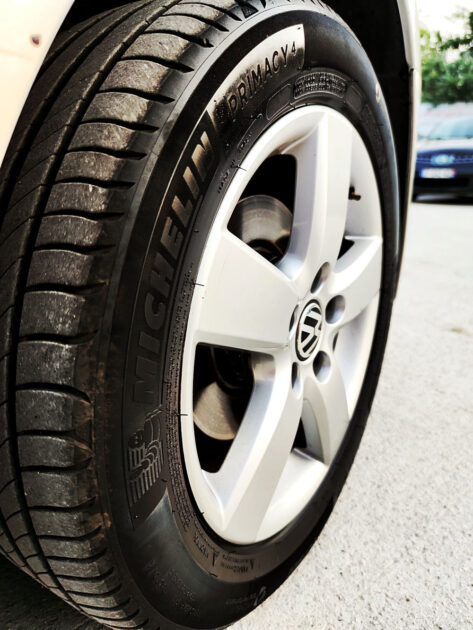 VOLKSWAGEN GOLF 2011