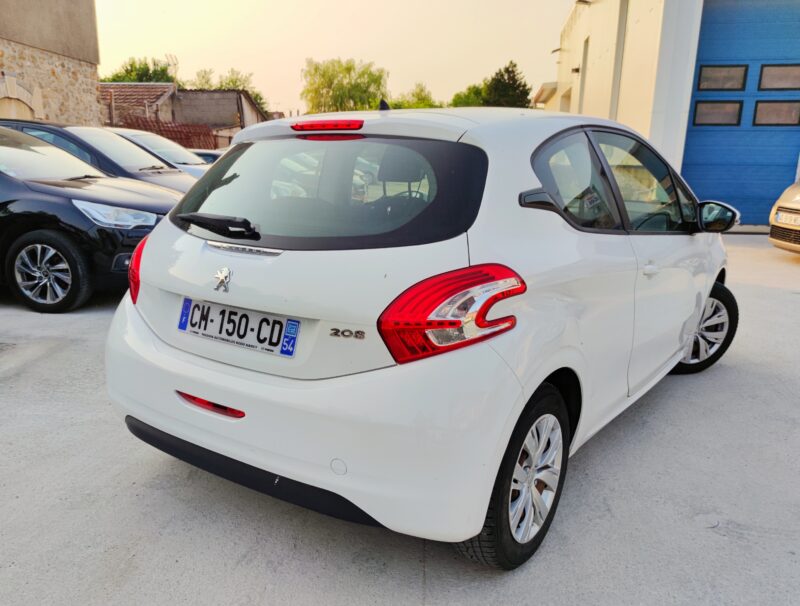 PEUGEOT 208 I 2012