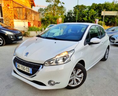 PEUGEOT 208 I 2012