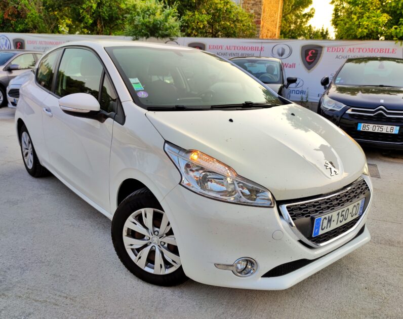PEUGEOT 208 I 2012