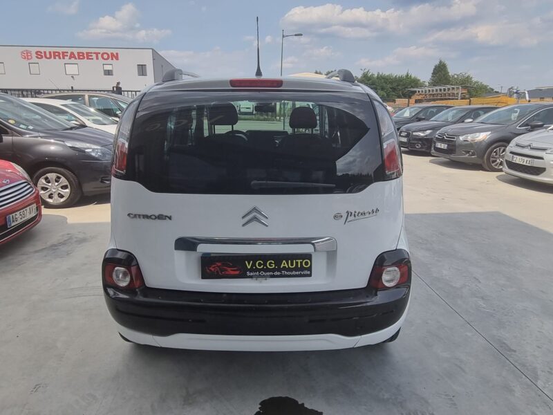 CITROEN C3 PICASSO 1.6 HDi 112 Music Touch