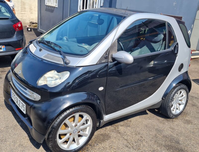 SMART FORTWO Coupé 2006