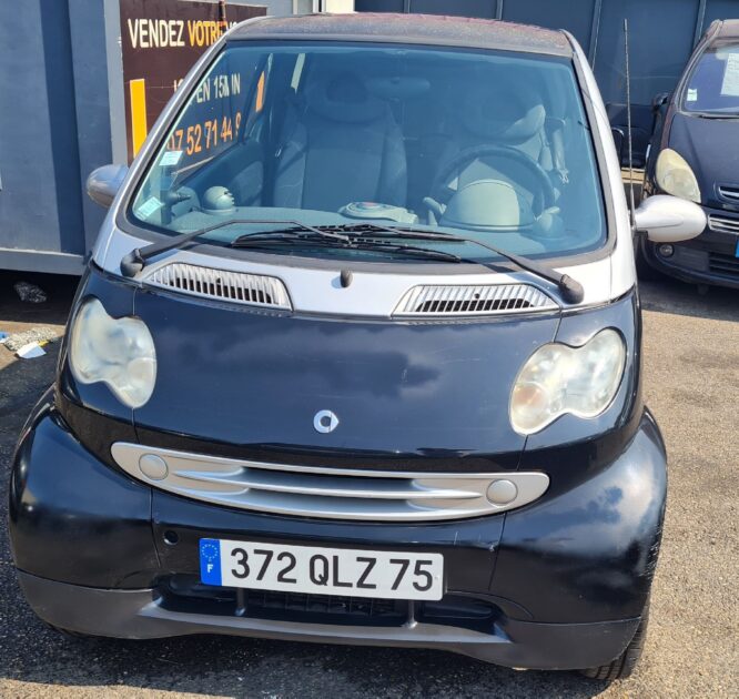 SMART FORTWO Coupé 2006