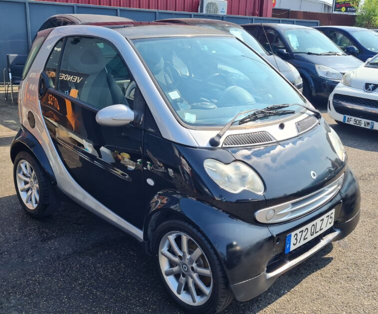SMART FORTWO Coupé 2006