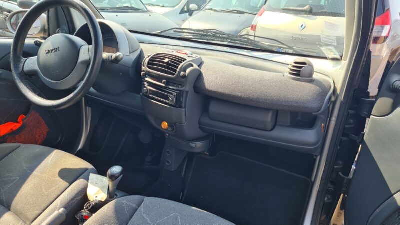 SMART FORTWO Coupé 2006