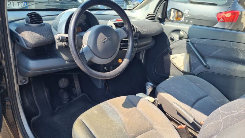 SMART FORTWO Coupé 2006