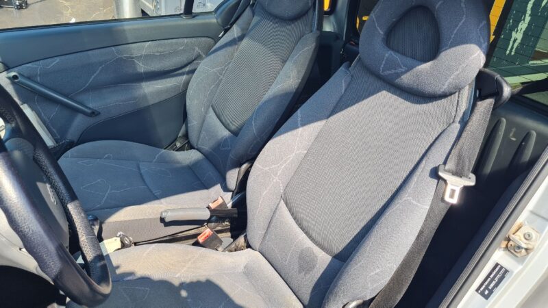 SMART FORTWO Coupé 2006