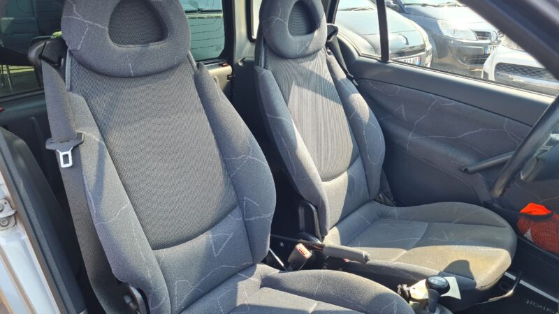 SMART FORTWO Coupé 2006