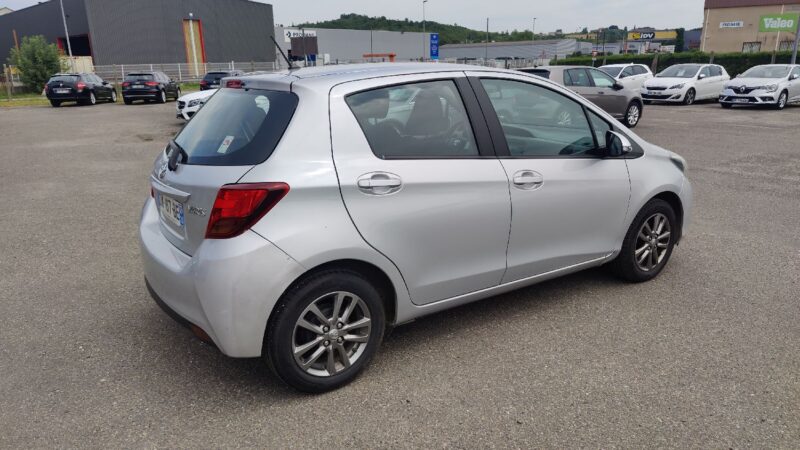 TOYOTA YARIS 1.0 69cv VVT-i DYNAMIC