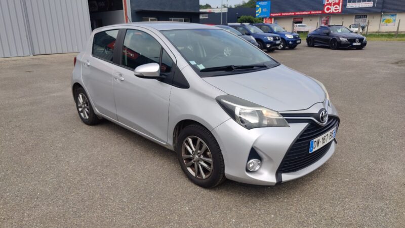 TOYOTA YARIS 1.0 69cv VVT-i DYNAMIC