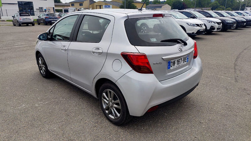 TOYOTA YARIS 1.0 69cv VVT-i DYNAMIC