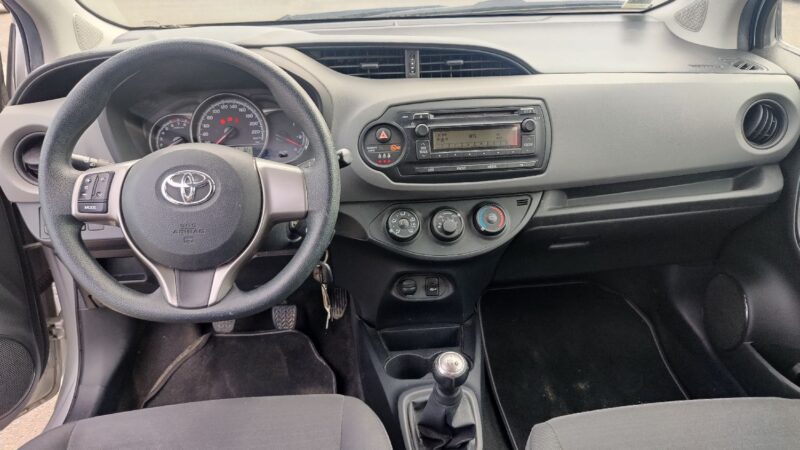 TOYOTA YARIS 1.0 69cv VVT-i DYNAMIC