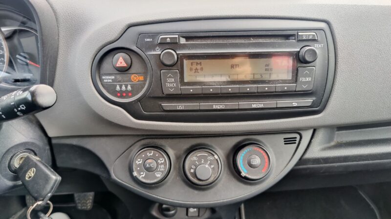 TOYOTA YARIS 1.0 69cv VVT-i DYNAMIC