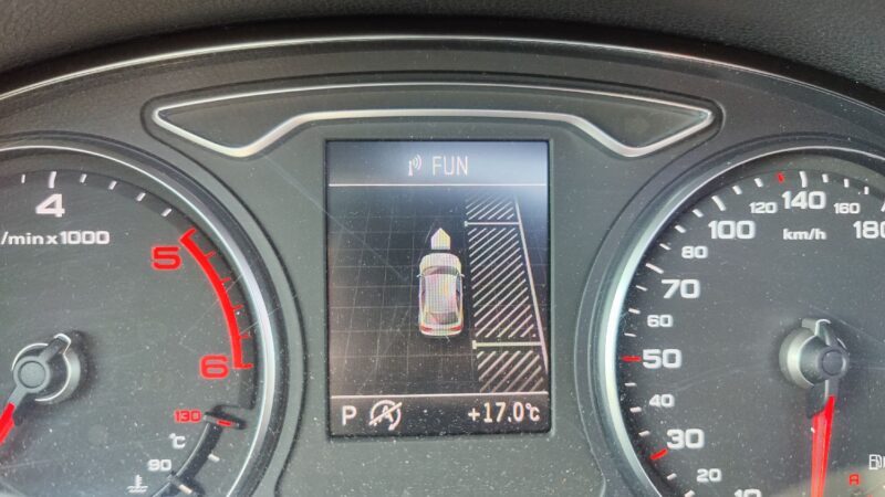 AUDI A3 2.0 TDI 150cv AMBITION BVA