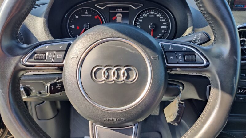 AUDI A3 2.0 TDI 150cv AMBITION BVA