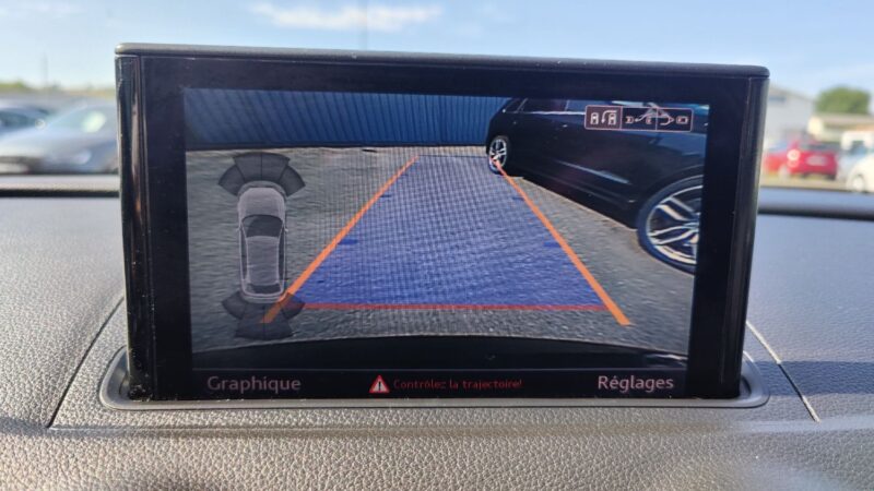 AUDI A3 2.0 TDI 150cv AMBITION BVA