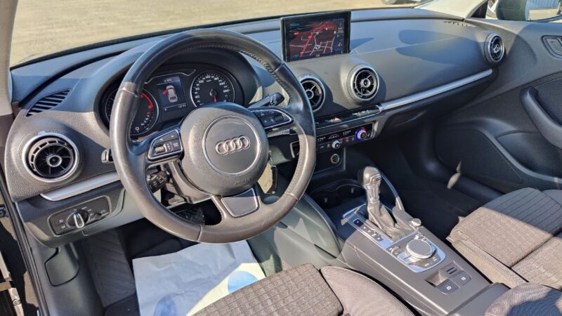 AUDI A3 2.0 TDI 150cv AMBITION BVA