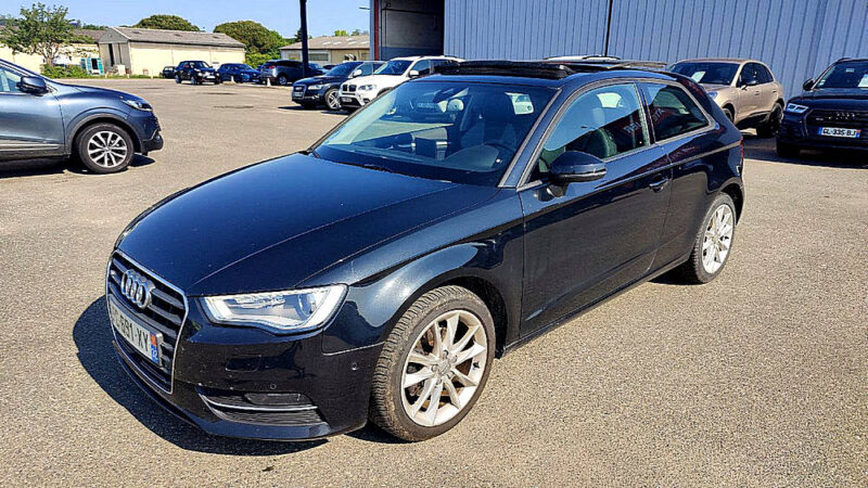 AUDI A3 2.0 TDI 150cv AMBITION BVA