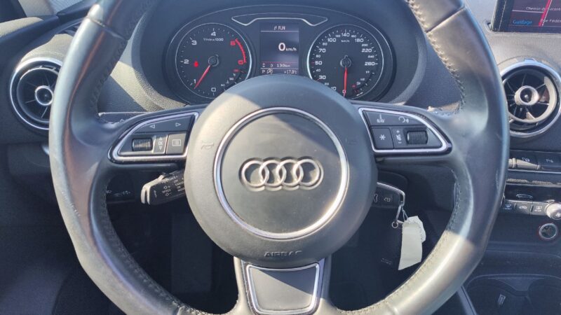 AUDI A3 2.0 TDI 150cv AMBITION BVA