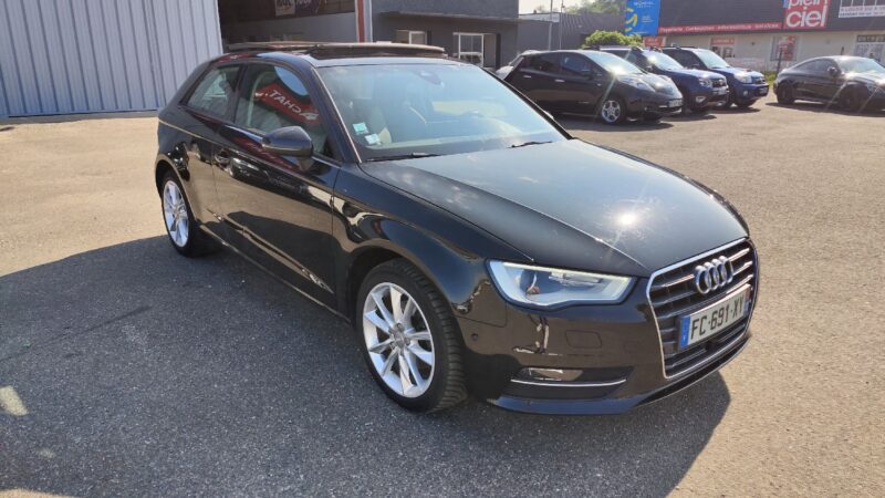 AUDI A3 2.0 TDI 150cv AMBITION BVA