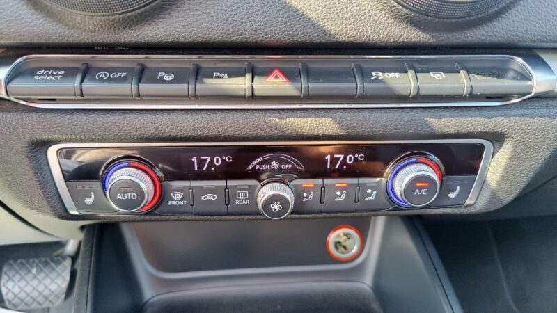 AUDI A3 2.0 TDI 150cv AMBITION BVA