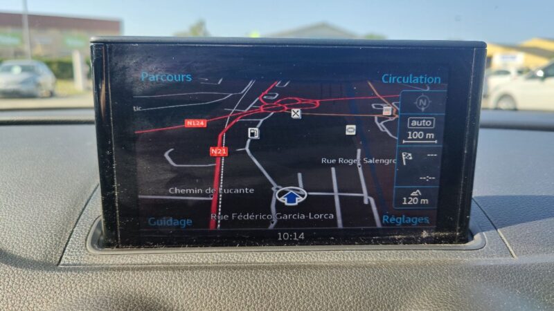 AUDI A3 2.0 TDI 150cv AMBITION BVA