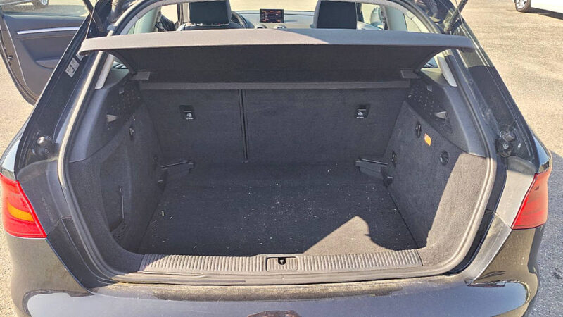 AUDI A3 2.0 TDI 150cv AMBITION BVA