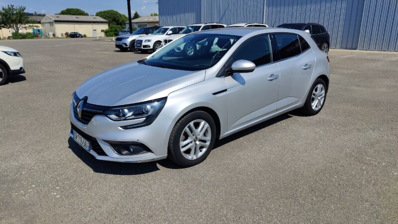RENAULT MEGANE IV 1.5 dCi 110cv ENERGY BUSINESS