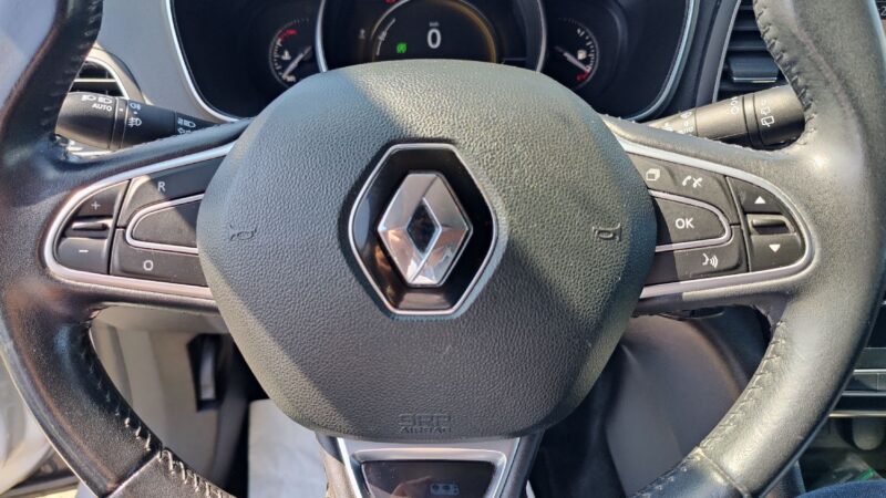 RENAULT MEGANE IV 1.5 dCi 110cv ENERGY BUSINESS