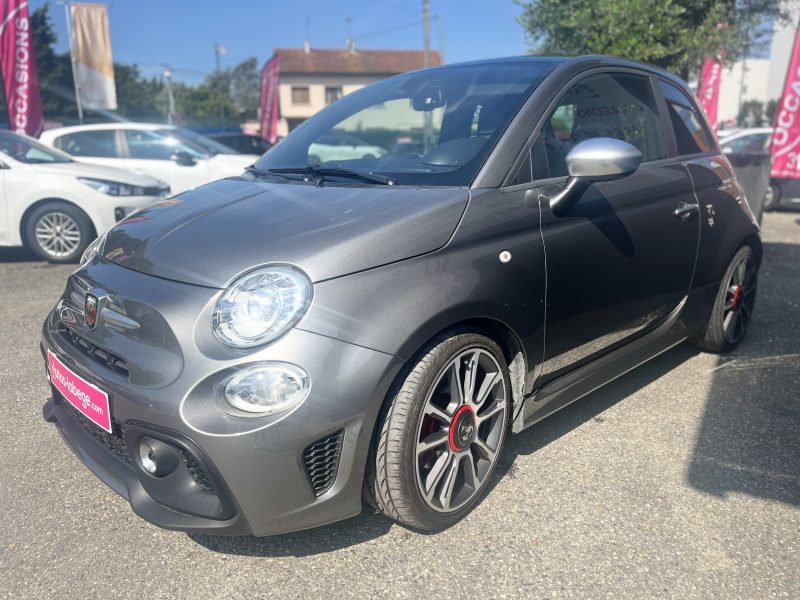 FIAT 500 ABARTH 2019