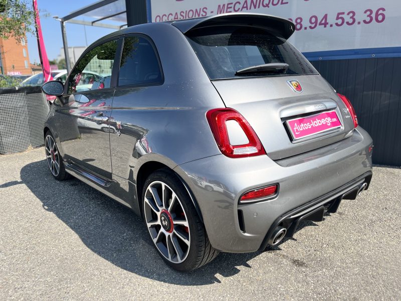 FIAT 500 ABARTH 2019