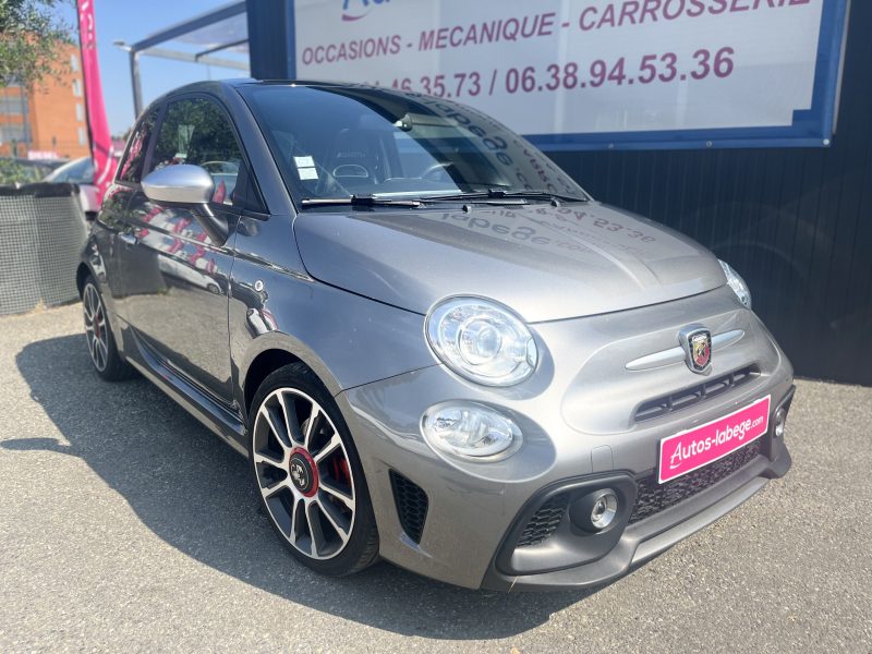 FIAT 500 ABARTH 2019