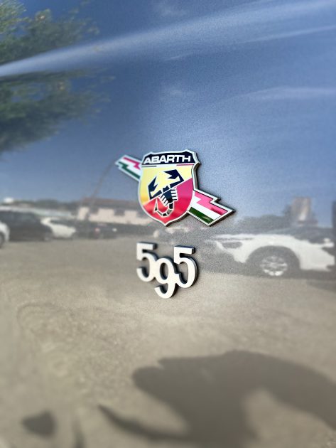 FIAT 500 ABARTH 2019