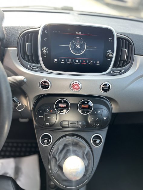 FIAT 500 ABARTH 2019