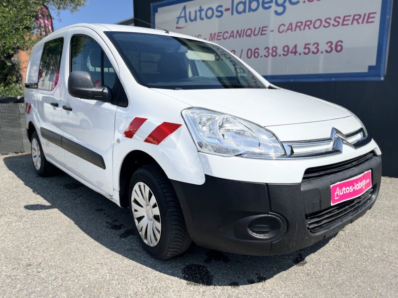 CITROËN BERLINGO 2014