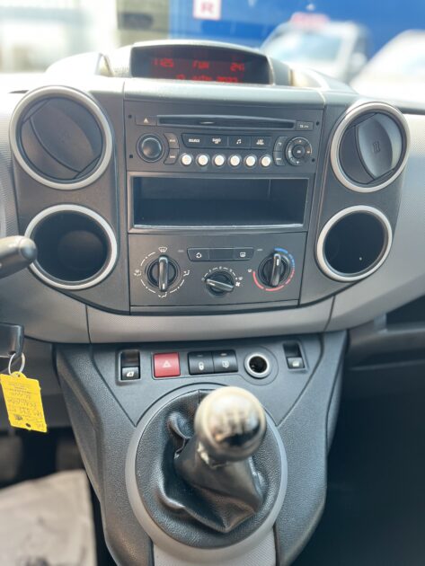 CITROËN BERLINGO 2014