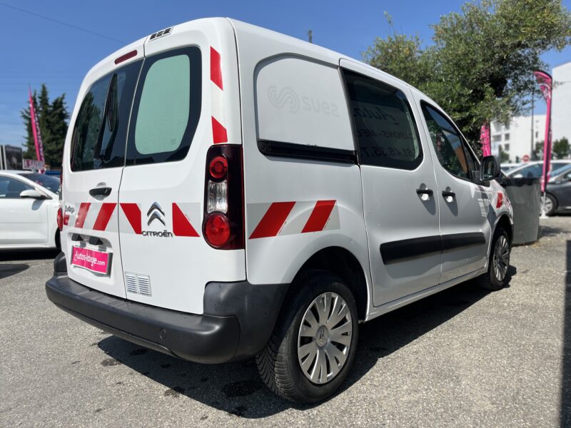 CITROËN BERLINGO 2014