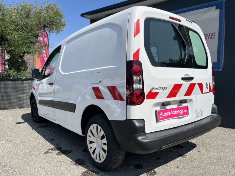 CITROËN BERLINGO 2014