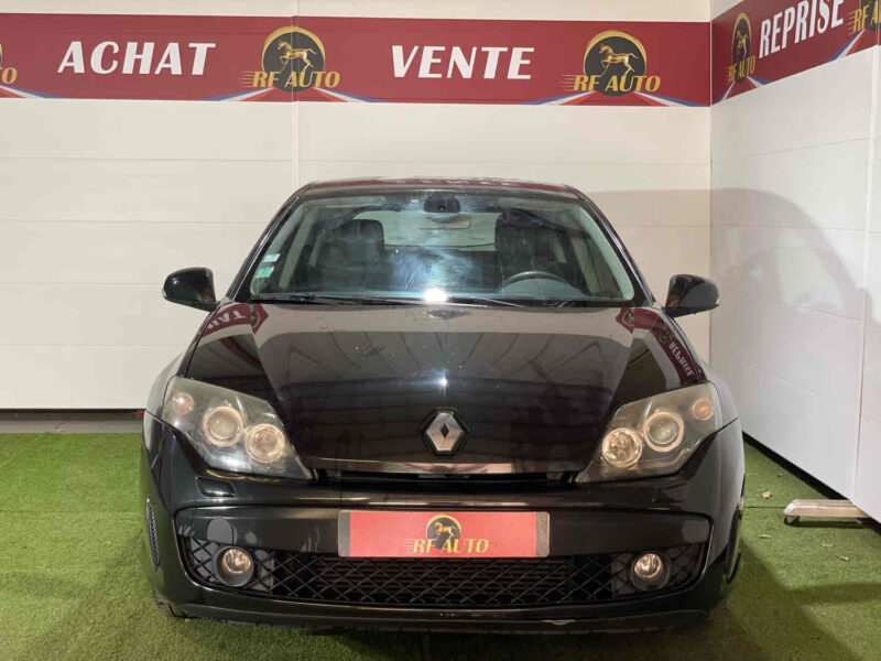 RENAULT LAGUNA III 2009 1.5 dCi 110cv